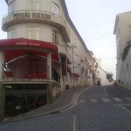 Pensao Avenida Ξενοδοχείο Penacova Εξωτερικό φωτογραφία