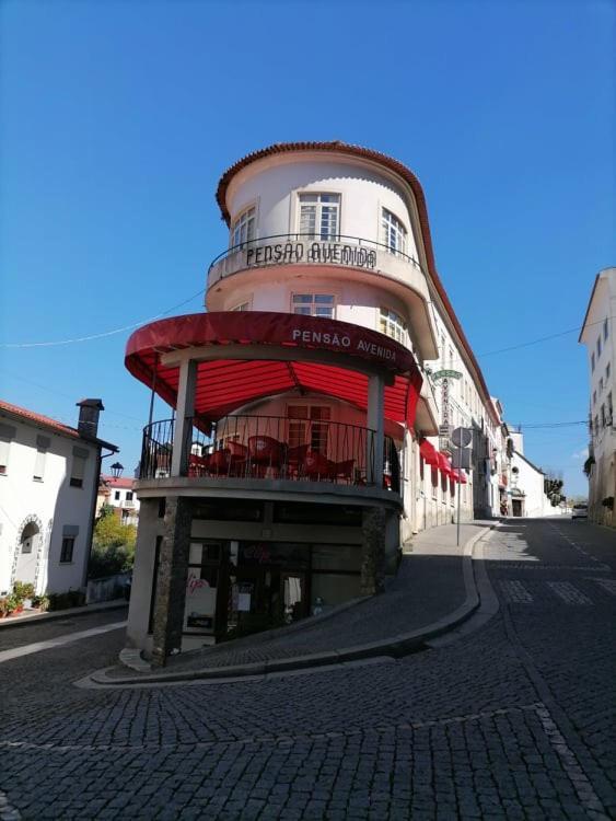 Pensao Avenida Ξενοδοχείο Penacova Εξωτερικό φωτογραφία