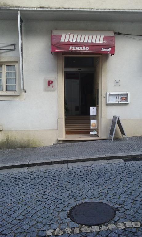 Pensao Avenida Ξενοδοχείο Penacova Εξωτερικό φωτογραφία