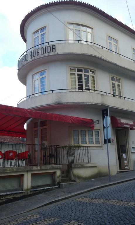 Pensao Avenida Ξενοδοχείο Penacova Εξωτερικό φωτογραφία