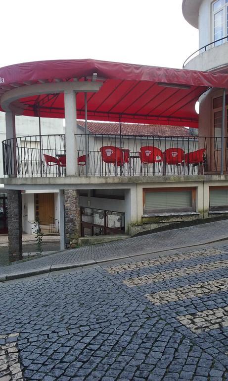 Pensao Avenida Ξενοδοχείο Penacova Εξωτερικό φωτογραφία