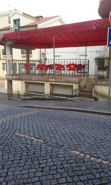 Pensao Avenida Ξενοδοχείο Penacova Εξωτερικό φωτογραφία