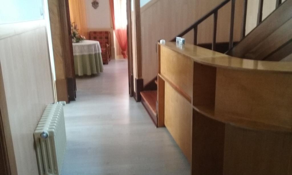 Pensao Avenida Ξενοδοχείο Penacova Εξωτερικό φωτογραφία